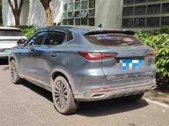 Changan Auchan X5 2021 1.5T DCT premium - фото 8