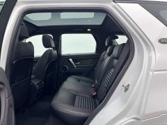 Land Rover Discovery Sport 2022 facelift 249PS R-Dynamic S performance version 5 seats - фото 20