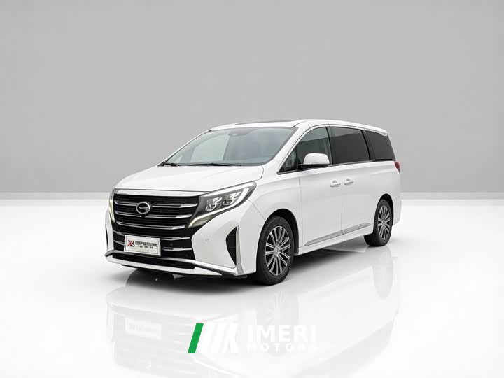 GAC Trumpchi M8 2021 Master Series 390T Premium Edition - автомобиль из Китая