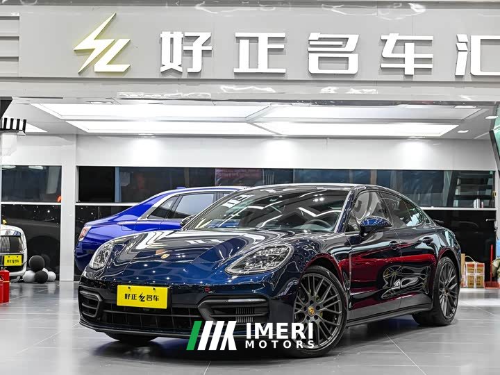 Porsche 2023 Porsche Panamera Platinum Edition 2.9T - автомобиль из Китая