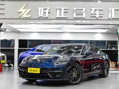 Porsche 2023 Porsche Panamera Platinum Edition 2.9T - фото 1