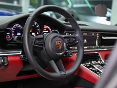 Porsche 2023 Porsche Panamera Platinum Edition 2.9T - фото 12