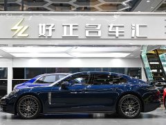 Porsche 2023 Porsche Panamera Platinum Edition 2.9T - фото 2