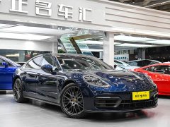 Porsche 2023 Porsche Panamera Platinum Edition 2.9T - фото 3