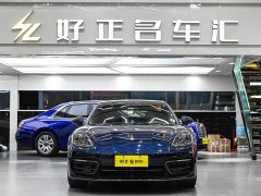 Porsche 2023 Porsche Panamera Platinum Edition 2.9T - фото 7