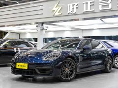 Porsche 2023 Porsche Panamera Platinum Edition 2.9T - фото 8