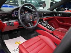 Porsche 2023 Porsche Panamera Platinum Edition 2.9T - фото 9