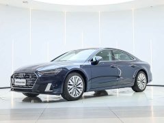 Audi A7L 45TFSI S-line Dream Building Liquid Crystal Package - фото 1