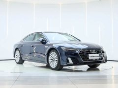 Audi A7L 45TFSI S-line Dream Building Liquid Crystal Package - фото 4