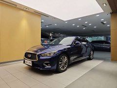 Infiniti Q50L 2018 2.0T Premium Edition National VI - фото 1