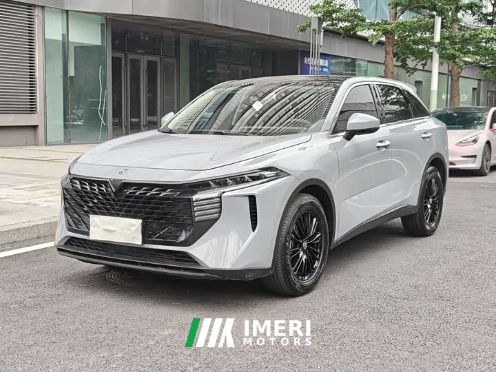 Lynk & Co Venucia V 260T Idol Edition Pro - автомобиль из Китая