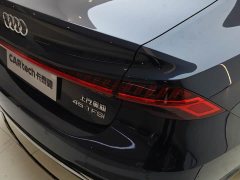 Audi A7L 45TFSI S-line Dream Building Liquid Crystal Package - фото 18