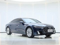 Audi A7L 45TFSI S-line Dream Building Liquid Crystal Package - фото 3