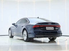Audi A7L 45TFSI S-line Dream Building Liquid Crystal Package - фото 5