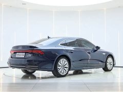 Audi A7L 45TFSI S-line Dream Building Liquid Crystal Package - фото 8