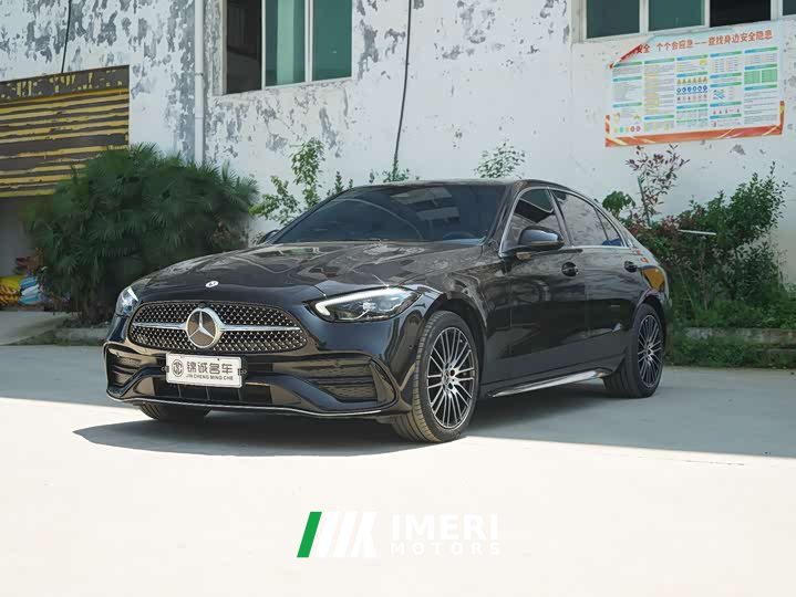 Mercedes-Benz C-Class C 260 L Sports Edition - автомобиль из Китая