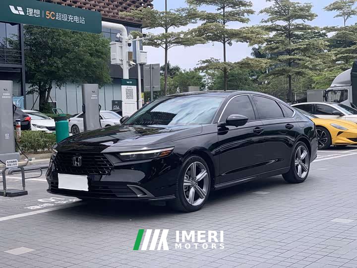 Honda Accord 260TURBO Excellence Edition - автомобиль из Китая