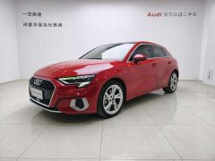 Audi A3 Sportback 35 TFSI Fashionable and Elegant - фото 1