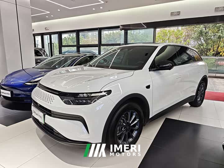 Lynk & Co Leapmoon C11 Extended Range 180 Comfort Edition - автомобиль из Китая