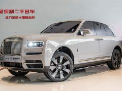 Rolls-Royce Cullinan 2018 Four-Seater - фото 1