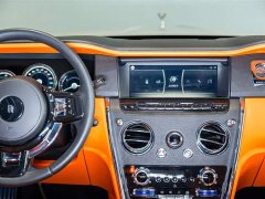 Rolls-Royce Cullinan 2018 Four-Seater - фото 11