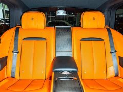 Rolls-Royce Cullinan 2018 Four-Seater - фото 17