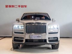 Rolls-Royce Cullinan 2018 Four-Seater - фото 2