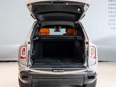 Rolls-Royce Cullinan 2018 Four-Seater - фото 20