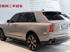 Rolls-Royce Cullinan 2018 Four-Seater - фото 3