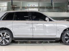 Rolls-Royce Cullinan 2018 Four-Seater - фото 4