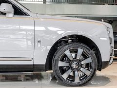 Rolls-Royce Cullinan 2018 Four-Seater - фото 5
