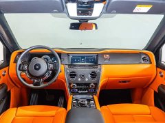 Rolls-Royce Cullinan 2018 Four-Seater - фото 9