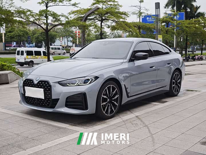 BMW 4 Series 425i Gran Coupe M Sport Night Package - автомобиль из Китая
