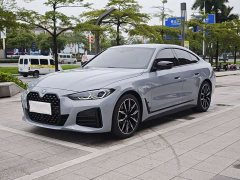 BMW 4 Series 425i Gran Coupe M Sport Night Package - фото 1
