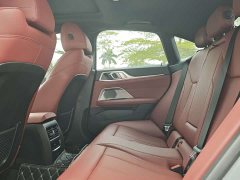 BMW 4 Series 425i Gran Coupe M Sport Night Package - фото 6