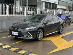 Toyota Camry 2.5G Luxury Edition - фото 1