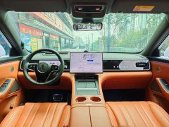 AITO Wenjie M7 2026 extended range Max four-wheel drive version 5 seats (192-line lidar) - фото 6