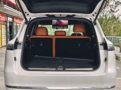 AITO Wenjie M7 2026 extended range Max four-wheel drive version 5 seats (192-line lidar) - фото 8