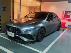 Mercedes-Benz A-Class AMG A 35 L 4MATIC - фото 1