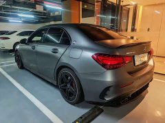 Mercedes-Benz A-Class AMG A 35 L 4MATIC - фото 10