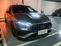 Mercedes-Benz A-Class AMG A 35 L 4MATIC - фото 6
