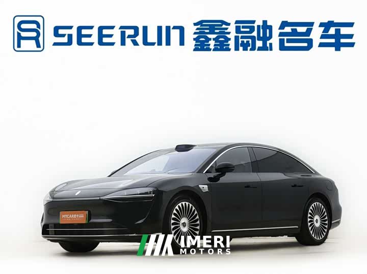 Stelato Xiangjie S9 2026 extended range Ultra rear drive 53kWh (192-line lidar)