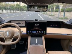 Stelato Xiangjie S9 2026 extended range Ultra rear drive 53kWh (192-line lidar) - фото 20