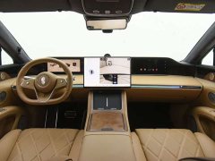 Stelato Xiangjie S9 2026 extended range Ultra rear drive 53kWh (192-line lidar) - фото 9