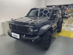 Tank 300 2.0T Tieqi 02 - фото 1
