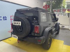 Tank 300 2.0T Tieqi 02 - фото 5