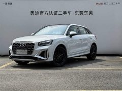 Audi Q2L 35TFSI aggressive and dynamic - фото 1