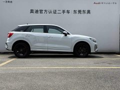Audi Q2L 35TFSI aggressive and dynamic - фото 3