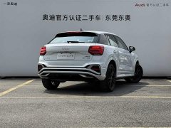 Audi Q2L 35TFSI aggressive and dynamic - фото 4