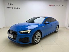 Audi A5 Sportback 40 TFSI Fashion Dynamic (Imported) 2021 - фото 1